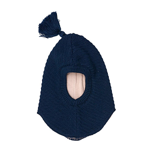 Балаклава Peppihat "Mamli night blue", синяя